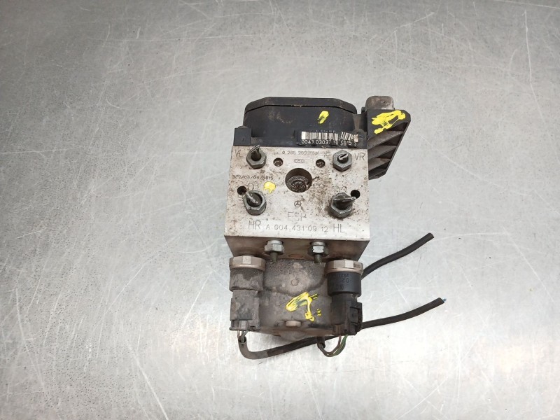 Recambio de abs para mercedes-benz vaneo (414) 1.7 cdi (414.700) referencia OEM IAM 0044311012 0265202461 a0034310912