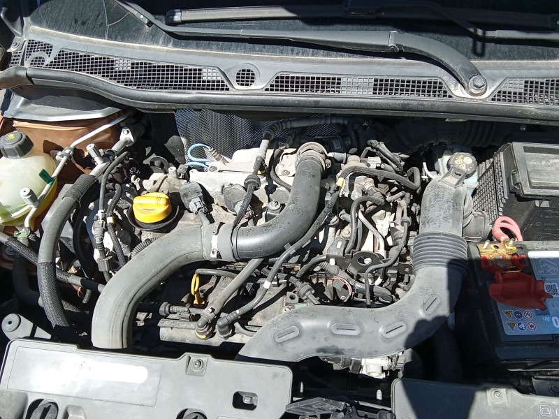 Recambio de motor completo para renault captur i (j5_, h5_) 1.2 tce 120 referencia OEM IAM   