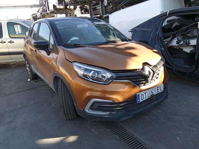 RENAULT CAPTUR I (J5_, H5_)