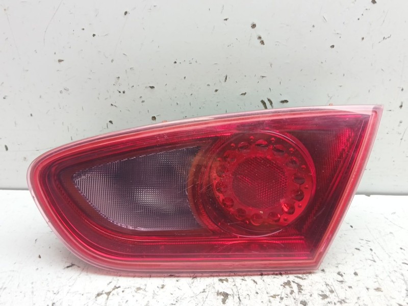 Recambio de piloto trasero derecho interior para seat leon (1p1) 1.6 tdi referencia OEM IAM 89320301 1p0945094f 