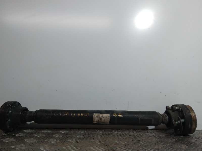 Recambio de transmision central para audi q7 (4l) 3.0 tdi referencia OEM IAM 7L8521102L 7L6521101D 7L6521101P