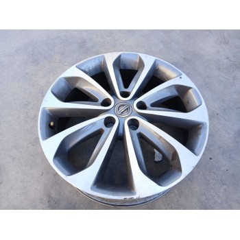 Recambio de llanta para nissan qashqai i (j10, nj10) 1.5 dci referencia OEM IAM JD18A X1 18 PULGADAS