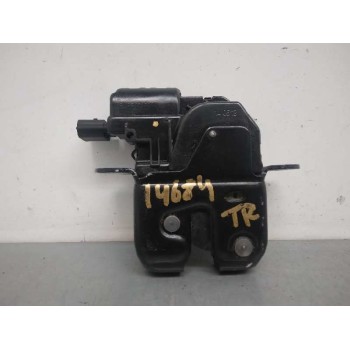 CERRADURA MALETERO / PORTON 846307169R 4 PINES 