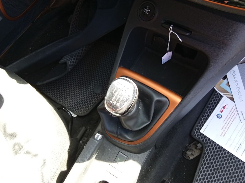 Recambio de caja cambios para renault captur i (j5_, h5_) 1.2 tce 120 referencia OEM IAM   