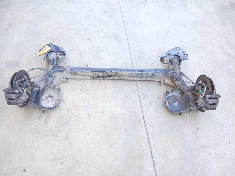 Recambio de puente trasero para renault kangoo express (fw0/1_) 1.5 dci 70 (fw0a, kw0v) referencia OEM IAM 555113267R  