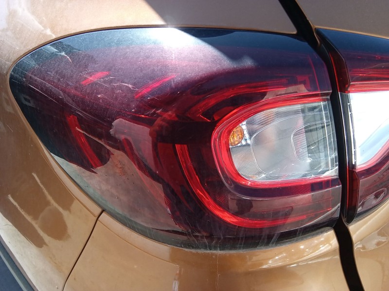 Recambio de piloto trasero izquierdo para renault captur i (j5_, h5_) 1.2 tce 120 referencia OEM IAM 265557367R  