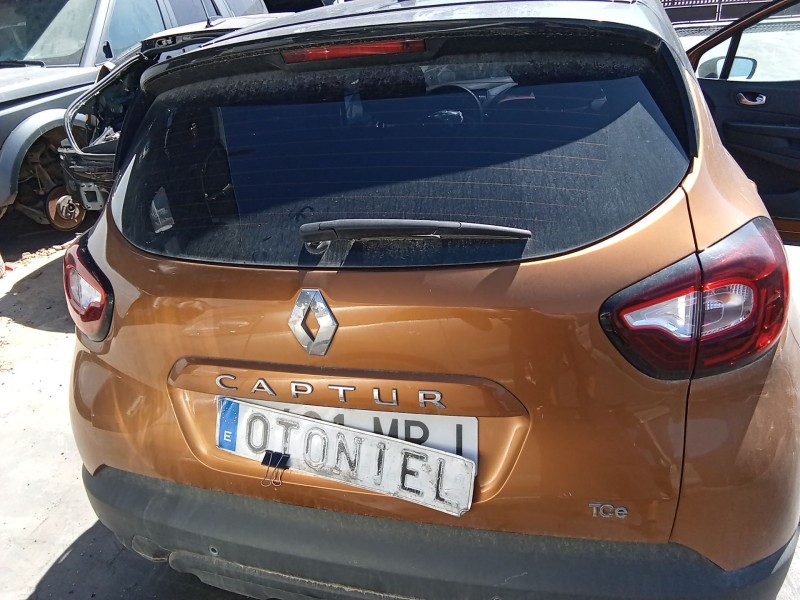 Recambio de porton trasero para renault captur i (j5_, h5_) 1.2 tce 120 referencia OEM IAM 901002357R  