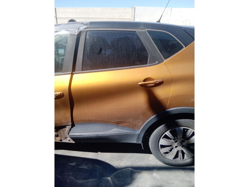 Recambio de puerta trasera izquierda para renault captur i (j5_, h5_) 1.2 tce 120 referencia OEM IAM   