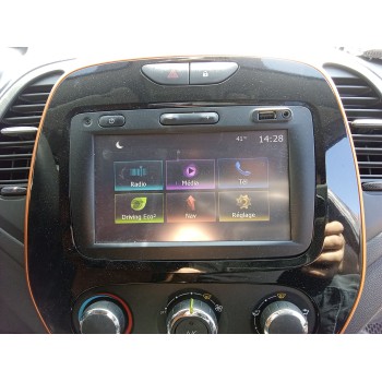 SISTEMA AUDIO / RADIO CD 