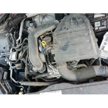 Recambio de motor completo para seat leon (5f1) style visio edition referencia OEM IAM DKR  