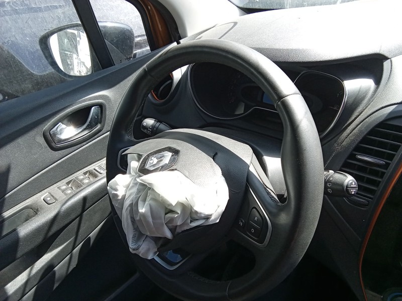 Recambio de volante para renault captur i (j5_, h5_) 1.2 tce 120 referencia OEM IAM   