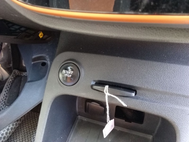 Recambio de conmutador de arranque para renault captur i (j5_, h5_) 1.2 tce 120 referencia OEM IAM   