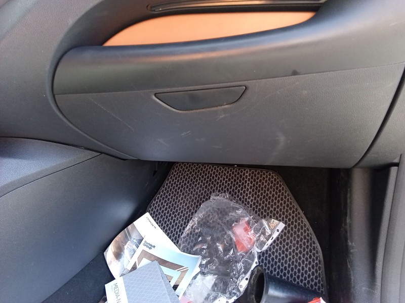 Recambio de guantera para renault captur i (j5_, h5_) 1.2 tce 120 referencia OEM IAM   