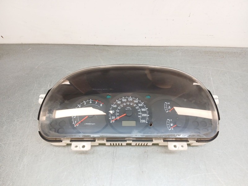 Recambio de cuadro instrumentos para kia shuma ii (fb) 1.6 referencia OEM IAM ok2nc5543xa  