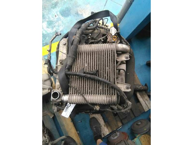 Recambio de motor completo para kia carnival ii 2.9 cdri ex referencia OEM IAM J3 DESGUACE 