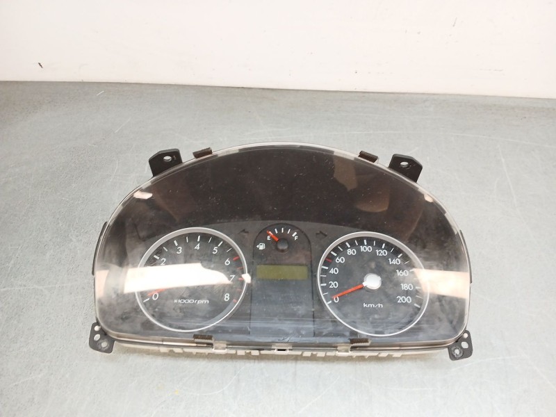 Recambio de cuadro instrumentos para hyundai getz (tb) 1.1 referencia OEM IAM 940051c210  