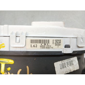 Recambio de cuadro instrumentos para hyundai getz (tb) 1.1 referencia OEM IAM 940051c210  