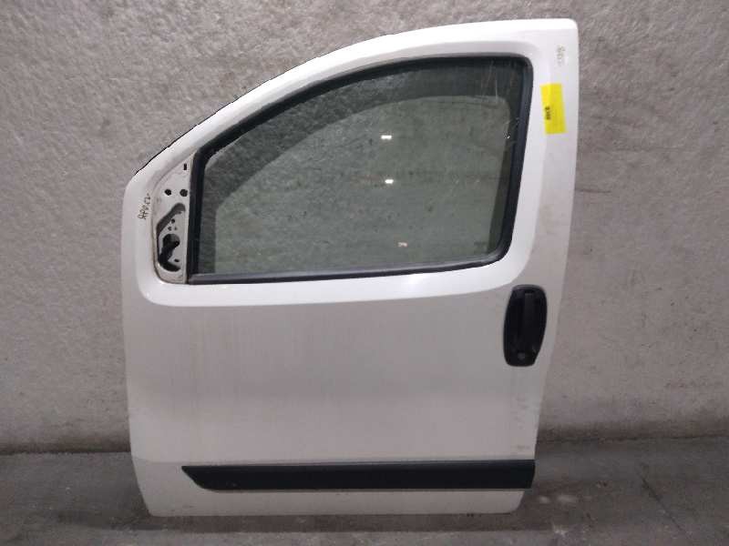 Recambio de puerta delantera izquierda para citroën nemo attraction referencia OEM IAM  BLANCO 