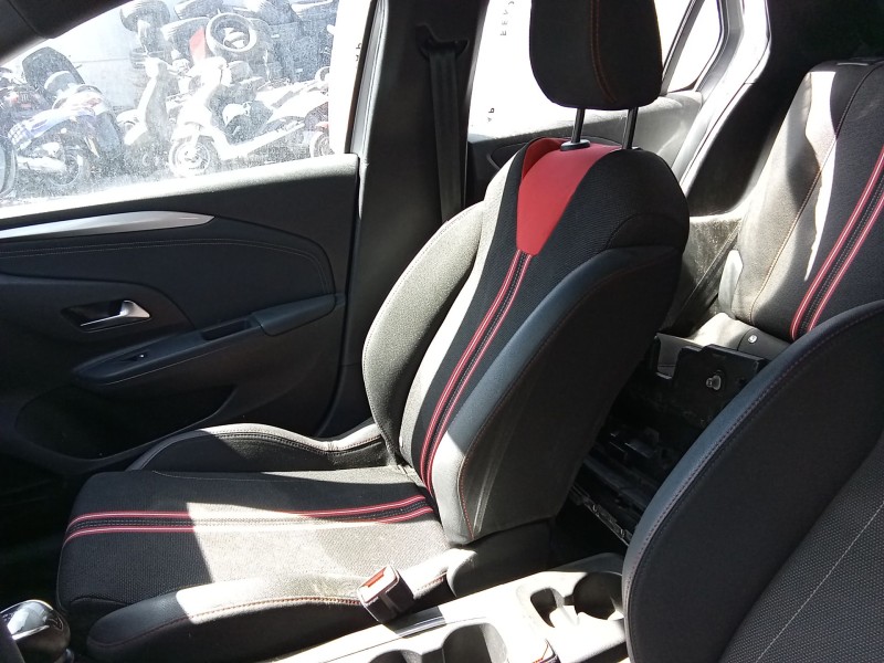 Recambio de asiento delantero derecho para opel corsa f (p2jo) 1.2 (68) referencia OEM IAM   