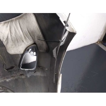 Recambio de paragolpes trasero para ford fiesta (ce1) st-line referencia OEM IAM 2366334 SENSORES PARKING BLANCO 2366334