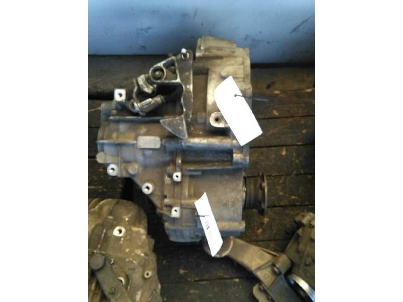 Recambio de caja cambios para audi a3 sportback (8p) 2.0 tdi ambiente referencia OEM IAM HDV CASCO 