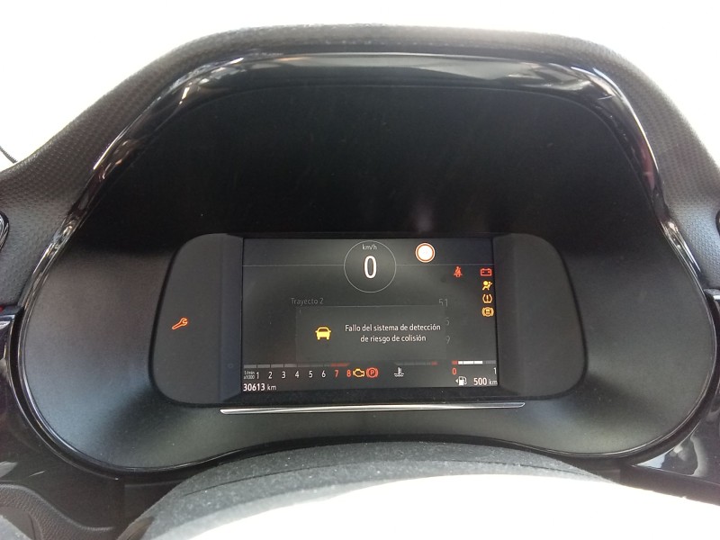 Recambio de cuadro instrumentos para opel corsa f (p2jo) 1.2 (68) referencia OEM IAM   