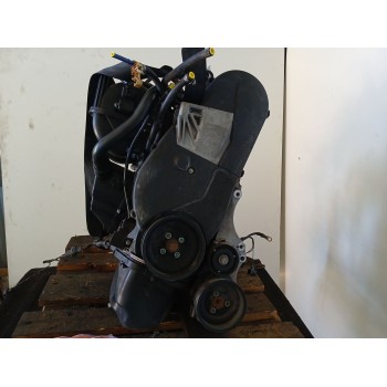 Recambio de motor completo para volkswagen polo iii (6n1) 100 1.4 16v referencia OEM IAM afh 036100033N 