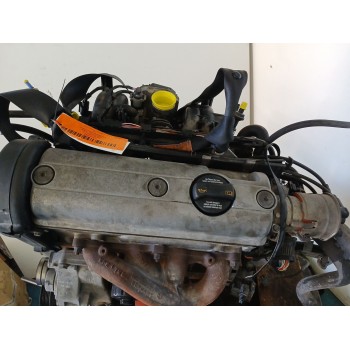 Recambio de motor completo para volkswagen polo iii (6n1) 100 1.4 16v referencia OEM IAM afh 036100033N 