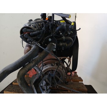 Recambio de motor completo para volkswagen polo iii (6n1) 100 1.4 16v referencia OEM IAM afh 036100033N 