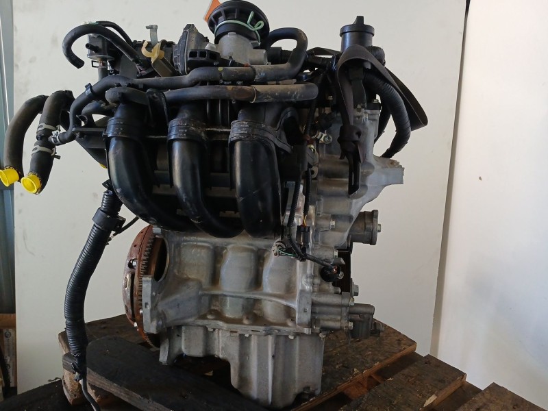 Recambio de motor completo para toyota aygo (_b4_) 1.0 (kgb40) referencia OEM IAM 1KR B 56.028KM 