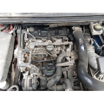 MOTOR COMPLETO RHS (dw10ated) 0135FS / 0139QP 