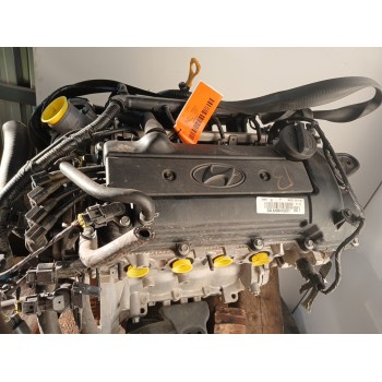 Recambio de motor completo para hyundai i20 ii (gb, ib) 1.2 referencia OEM IAM G4LA  