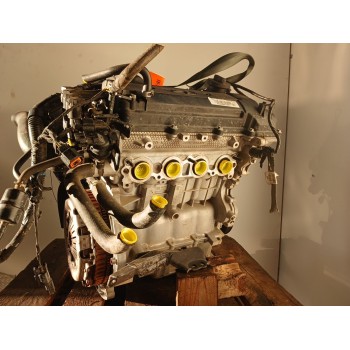 Recambio de motor completo para hyundai i20 ii (gb, ib) 1.2 referencia OEM IAM G4LA  