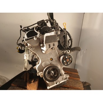 Recambio de motor completo para hyundai i20 ii (gb, ib) 1.2 referencia OEM IAM G4LA  