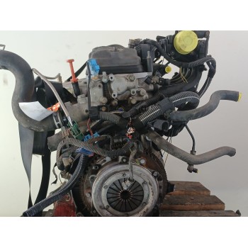 Recambio de motor completo para peugeot 206 hatchback (2a/c) 1.4 i referencia OEM IAM KFW (tu3jp)  