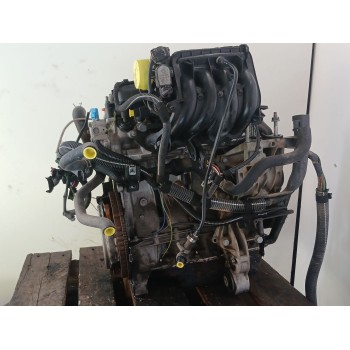 Recambio de motor completo para peugeot 206 hatchback (2a/c) 1.4 i referencia OEM IAM KFW (tu3jp)  