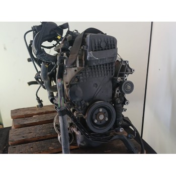 Recambio de motor completo para peugeot 206 hatchback (2a/c) 1.4 i referencia OEM IAM KFW (tu3jp)  