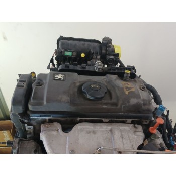 Recambio de motor completo para peugeot 206 hatchback (2a/c) 1.4 i referencia OEM IAM KFW (tu3jp)  