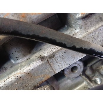 Recambio de motor completo para peugeot 206 hatchback (2a/c) 1.4 i referencia OEM IAM KFW (tu3jp)  