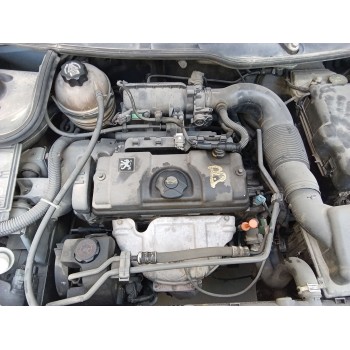 Recambio de motor completo para peugeot 206 hatchback (2a/c) 1.4 i referencia OEM IAM KFW (tu3jp)  