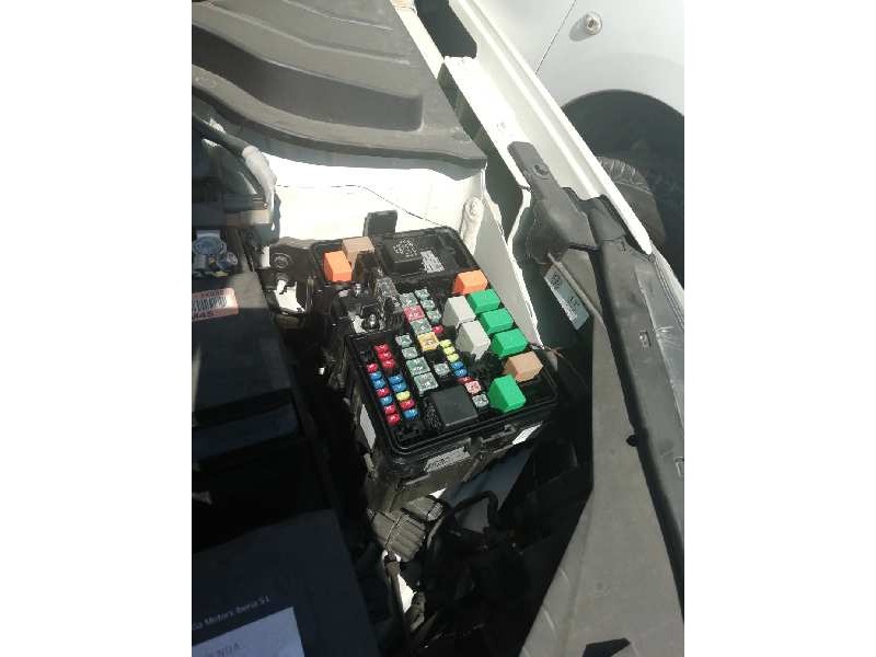Recambio de caja reles / fusibles para kia rio 1.0 t-gdi hybrid referencia OEM IAM 91742H8520  