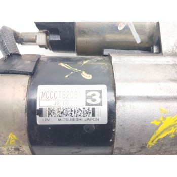 Recambio de motor arranque para citroën c5 i (dc_) 1.8 16v (dc6fzb, dc6fze) referencia OEM IAM 5802CW  
