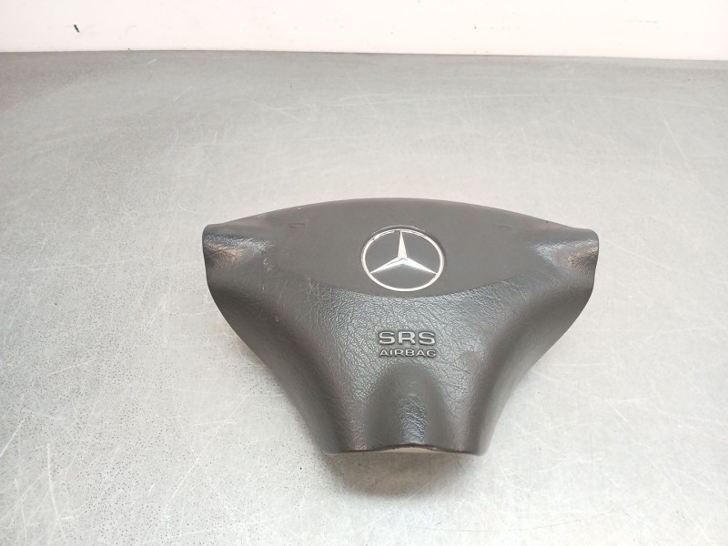 Recambio de airbag delantero izquierdo para mercedes-benz vaneo (414) 1.7 cdi (414.700) referencia OEM IAM 1684600298  