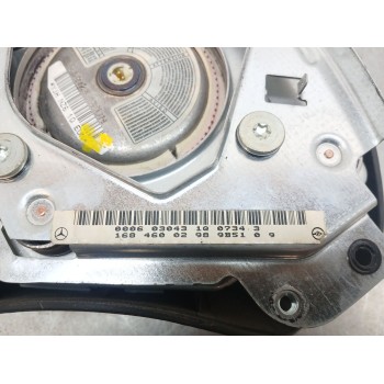 Recambio de airbag delantero izquierdo para mercedes-benz vaneo (414) 1.7 cdi (414.700) referencia OEM IAM 1684600298  