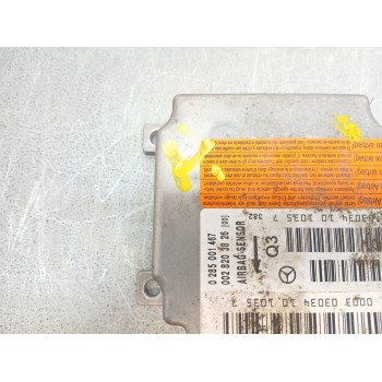 Recambio de centralita airbag para mercedes-benz vaneo (414) 1.7 cdi (414.700) referencia OEM IAM 0285001467 0028203826 