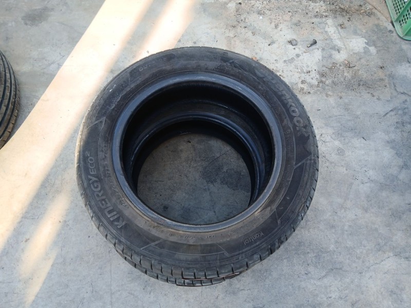 Recambio de neumatico para hyundai getz (tb) 1.1 referencia OEM IAM 165-65-14 79T X2 HANKOOK 2023