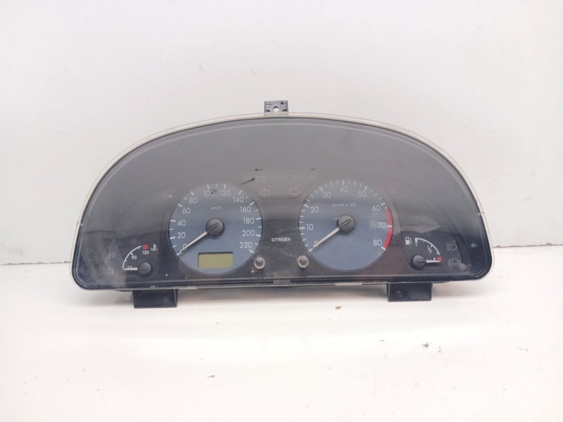 Recambio de cuadro instrumentos para citroën xsara break (n2) 1.6 16v referencia OEM IAM P9643206780  