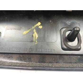 Recambio de aleron trasero para renault megane iii coupé (dz0/1_) 1.2 tce (dz2b, dz11) referencia OEM IAM 960300005r  