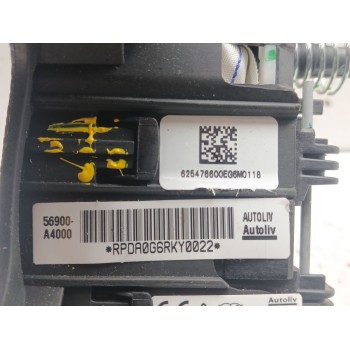 Recambio de airbag delantero izquierdo para kia carens ( ) basic referencia OEM IAM 56900A4000  