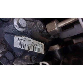Recambio de motor completo para renault megane iii berlina 5 p emotion referencia OEM IAM   